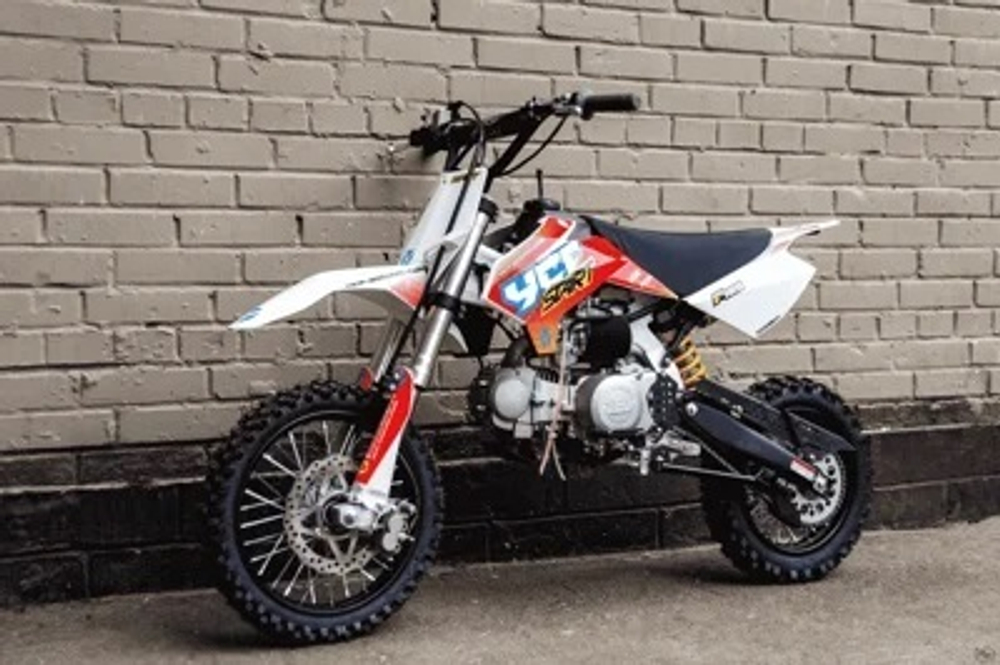Мотоцикл YCF START F125 PITBIKE