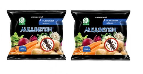 Средства от медведки