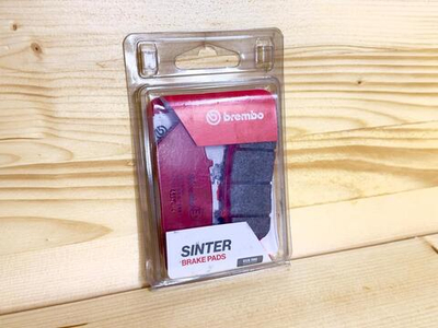 Brembo Колодки тормозные 07HO30SA (1 суппорт)