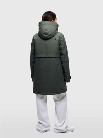 Куртка женская NEVA NORPPA ель