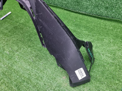 Юбка переднего бампера Geely Atlas 2 (2023-н.в.)