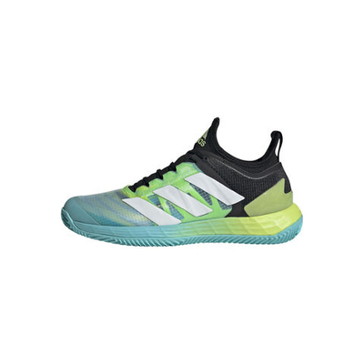 Женские теннисные кроссовки adidas Adizero Ubersonic 4 Clay Court Shoe Women - Turquoise, Black