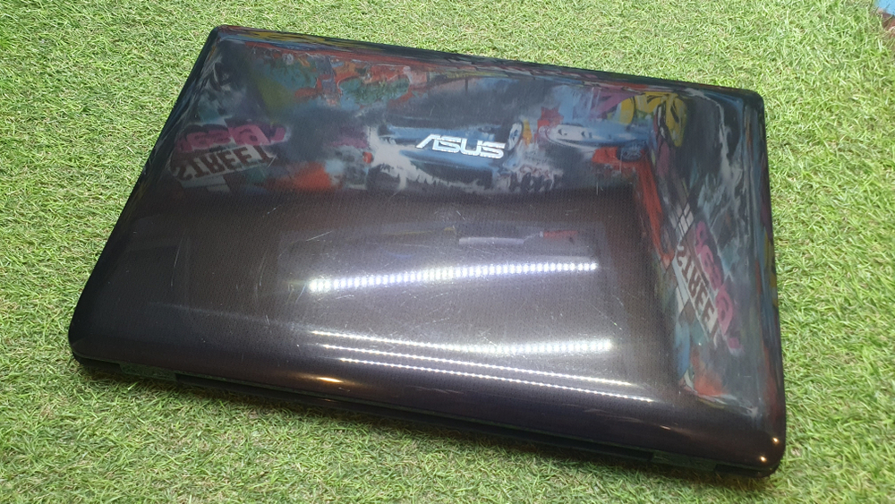 Ноутбук ASUS AMD/4Gb