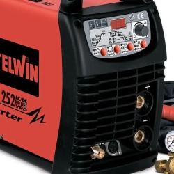Telwin TECHNOLOGY TIG 222 AC/DC сварочный инвертор tig 852054