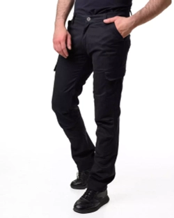 Мотобрюки Starks Python Tactic Strong Чёрные