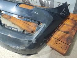 Бампер передний Mercedes GL GLS (X166) 12-16 Б/У Оригинал A1668852725