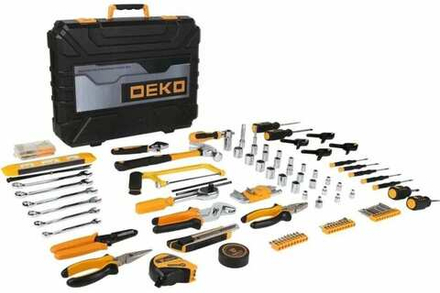 Набор инструментов для дома Deko DKMT168 (065-0220)