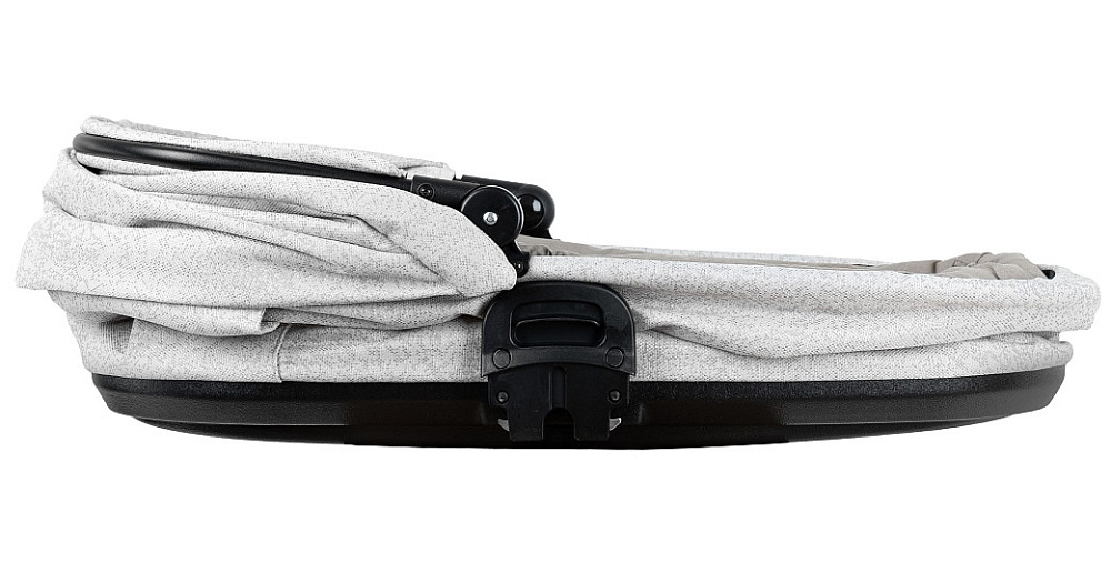 Детская коляска Roan Sol Vintage Luxury 2.0 3 в 1 с автокреслом Pituso Baesa Pro Black PIX/50/L Pixel/Light/Black/руч.Cappuccino