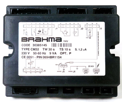 Менеджер горения Brahma CM32, 30385145