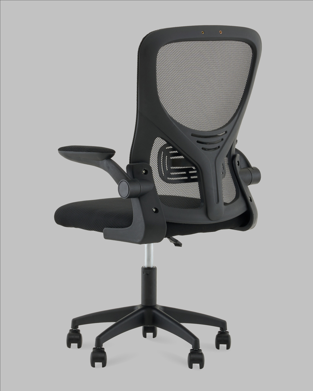 Кресло офисное TopChairs Core черный