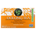 Triple Leaf Tea, Улун, чай улун, 20 чайных пакетиков, 38 г (1,34 унции)