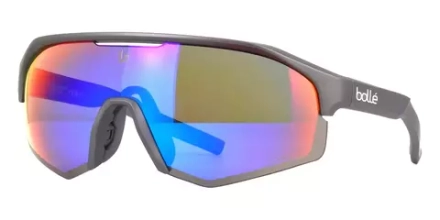 Арт BS014004 Очки LIGHTSHIFTER XL титан Мат  - вольт+ Ultraviolet Polarized