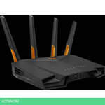 Роутер ASUS TUF-AX4200 (90IG07Q0-MO3100)