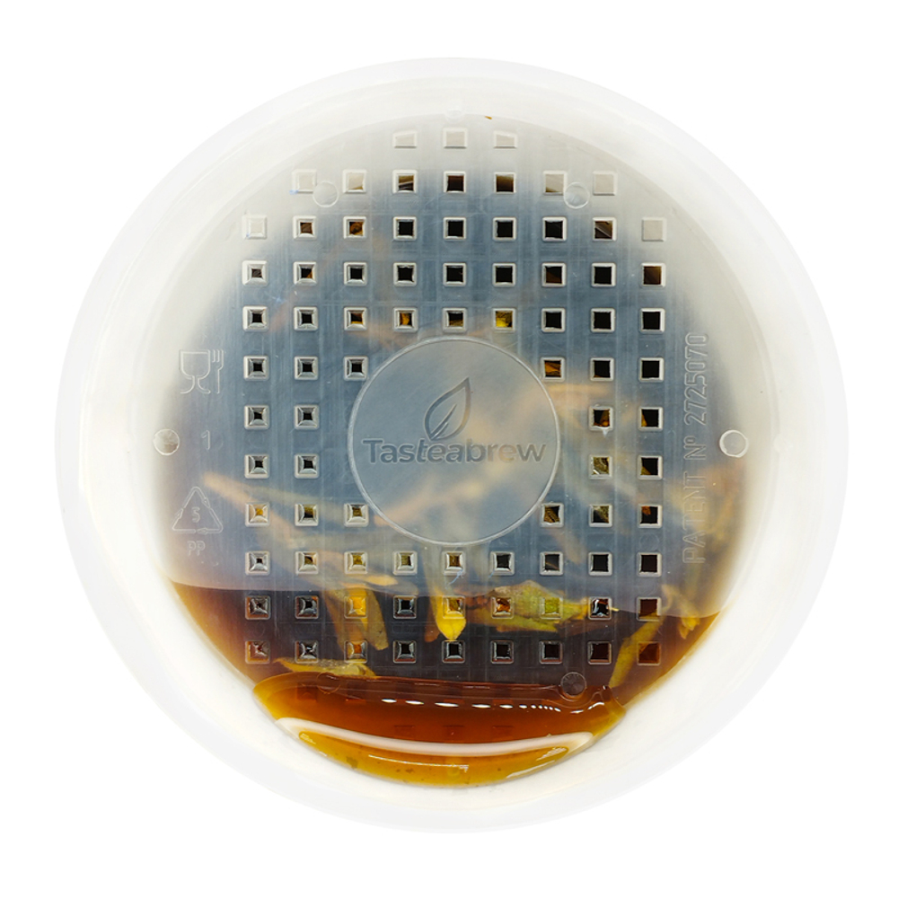 Чай Tasteabrew Пуэр ГУН ТИН И САГАН ДАЙЛЯ (для стаканчика)