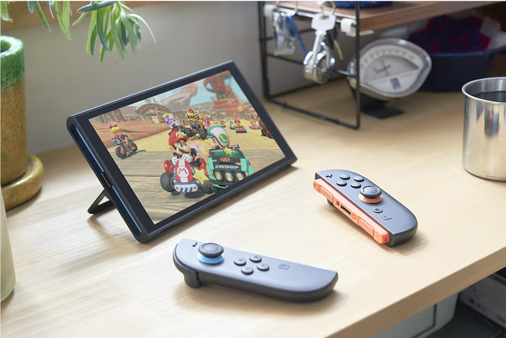 Игровая приставка Nintendo Switch 2