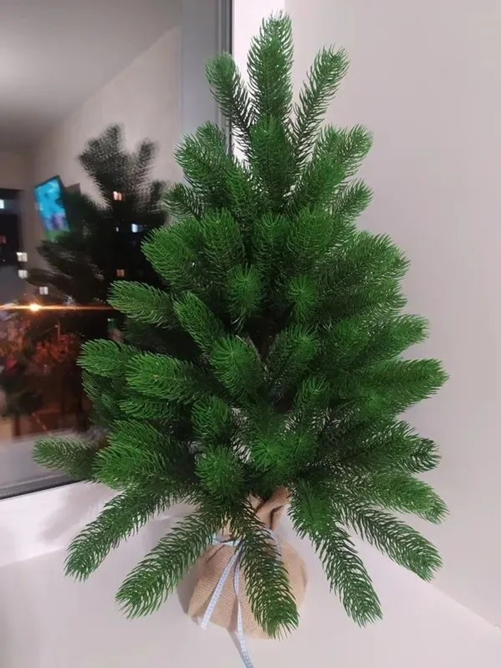 Ель искусственная Царь елка Русская красавица премиум 60 см РКП-60