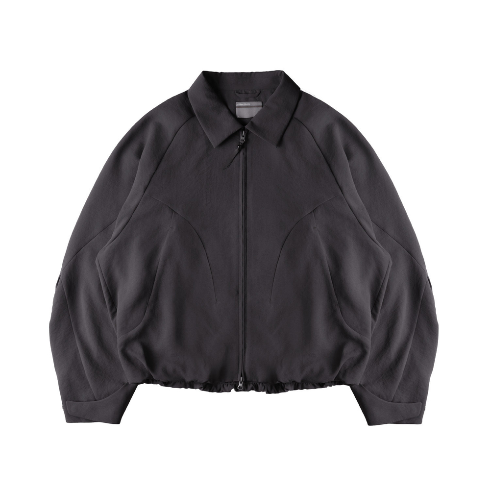 Куртка Nothomme Blue Spring New Lightweight Breathable Water-Repellent Jacket MICROFT Eco-Friendly Turn-Down Collar Oversized