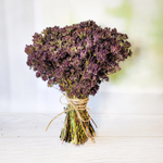 Букет сухоцветов  из Душицы натуральной, 22х20 см