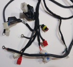 Проводка Питбайк Regulmoto SEVEN MEDALIST