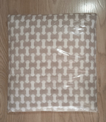 Покрывало жаккардовое двухстороннее Нежность 299-16 беж. 1,5 (150х200)