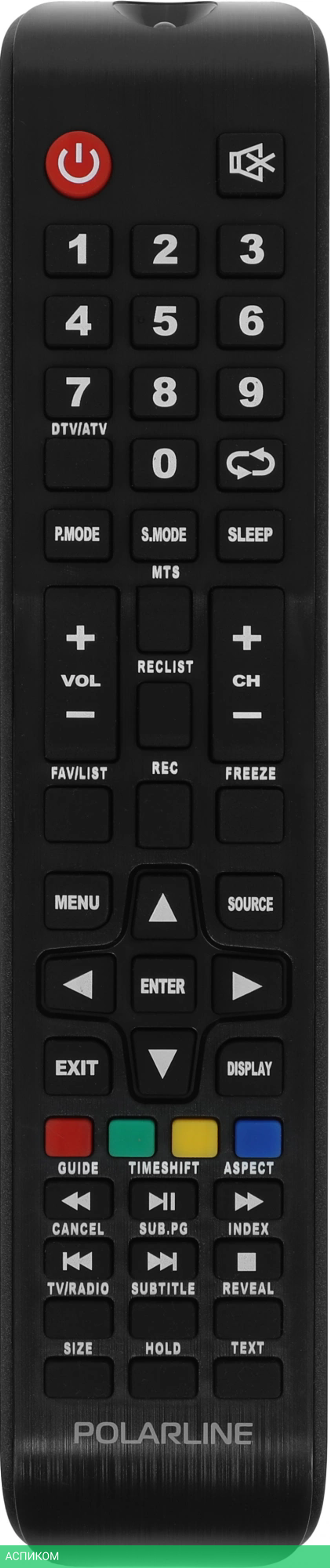 Телевизор LED PolarLine 40" 40PL11TC-SM