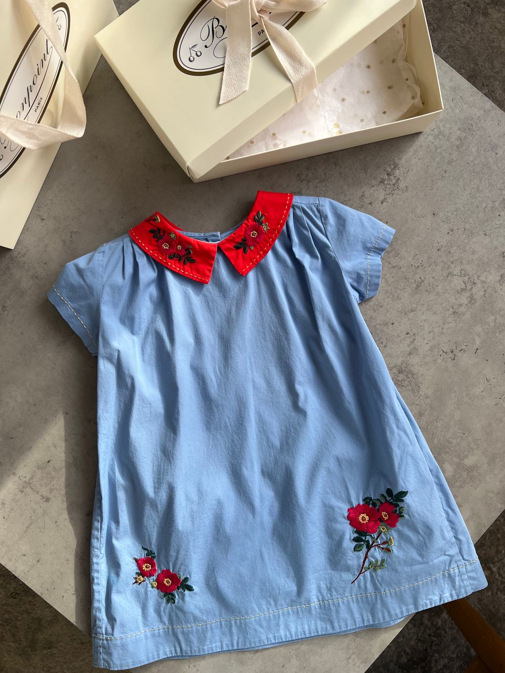 Хлопковое платье Gucci, 92