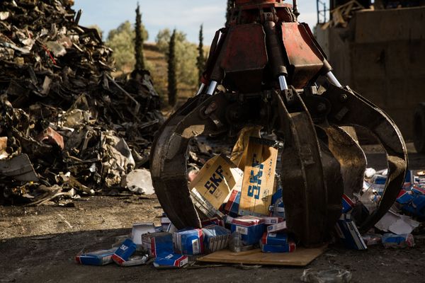 Тихий саботаж: как контрафактные подшипники SKF разрушают ваше оборудование и бюджет Тихий саботаж: как контрафактные подшипники SKF разрушают ваше оборудование и бюджет