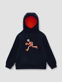 Худи с анатомическим капюшоном БАСКЕТБОЛИСТ