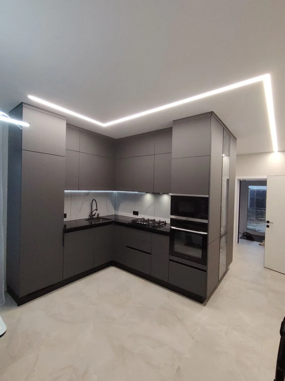 Кухонный гарнитур по индивидуальным размерам