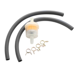 Универсальный фильтр для бензиновых труб диаметром 5 мм для бензинового двигателя объемом 125 100 70cc для квадроциклов, байков, картинговых скутеров