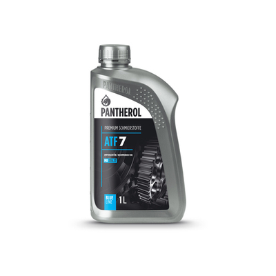 PANTHEROL - PAN0465-PAT - Automatic transmission fluids and servo
