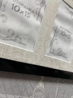 Рамка коллаж на 3 фото