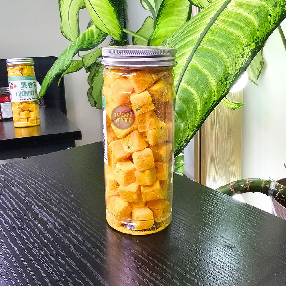 Фруктовый чай сублимированный