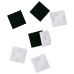 Крепеж самоклеющийся 2 см 100 шт