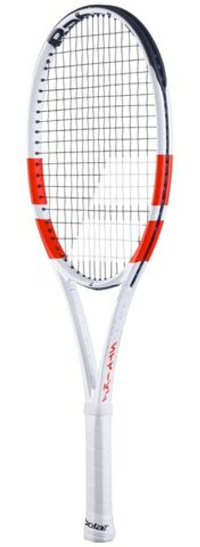Ракетка детская Babolat Pure Strike Jr 26 - white/red/black