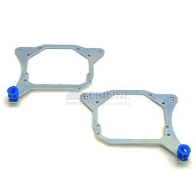 Рамки для Mercedes-Benz GLA-Class (X156) (2013 - 2017 г.в.) на 3/5R