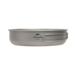 Сковорода Naturehike Ti color NH18T010-A (174mm)