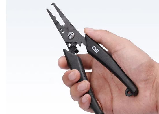 Мультифункциональные плоскогубцы Tsurinoya RS-1092