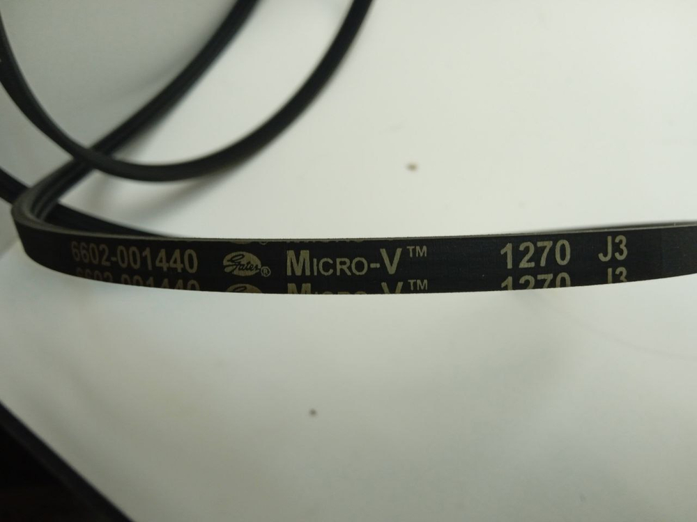 WF-S1061 кт3 Ремень для стиральной машины Samsung 1270 J3 б/у