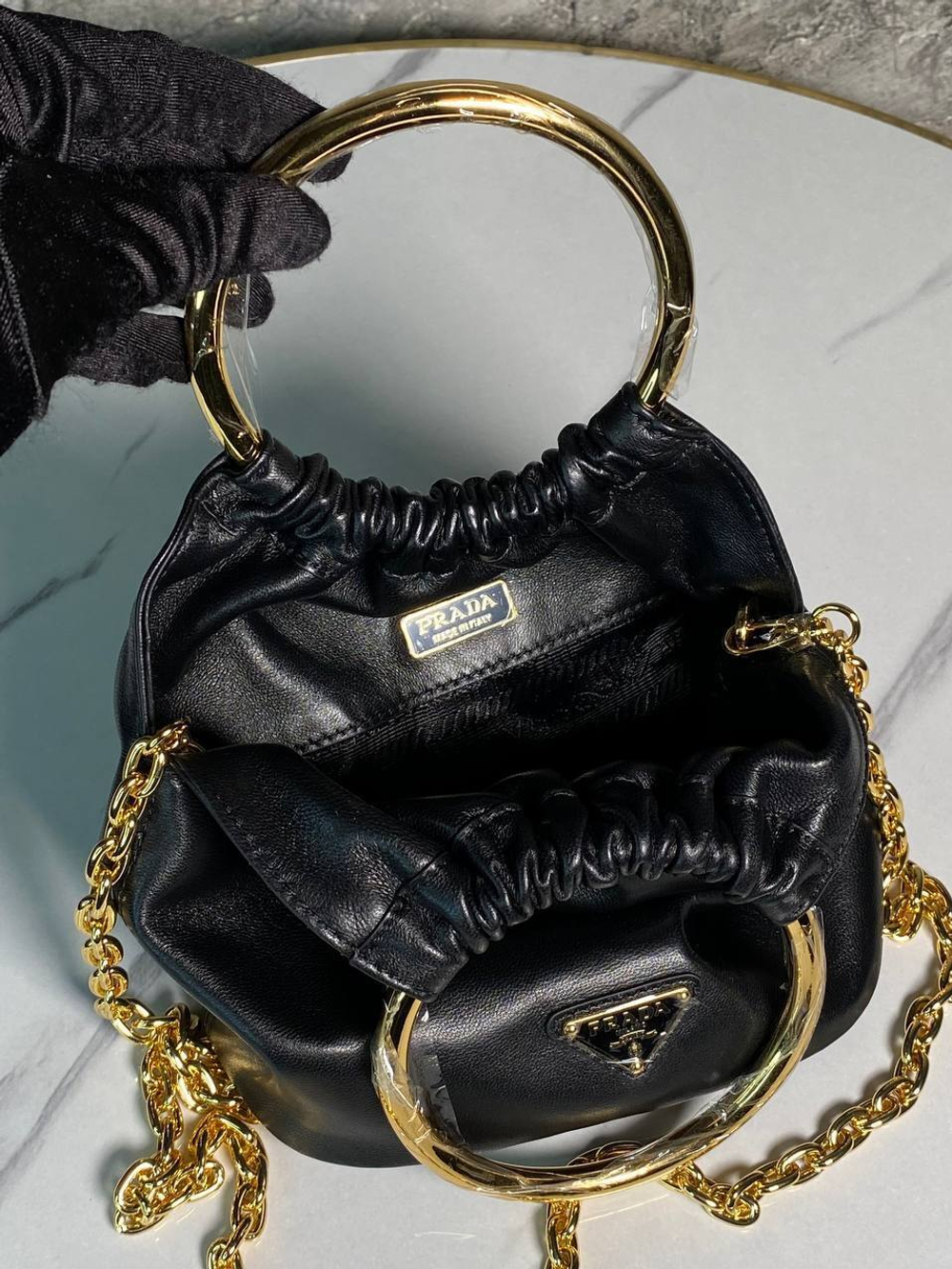 Сумка Prada