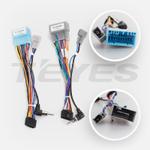 Магнитола для Honda FIT 2 2007-2014 (правый руль), FIT Shuttle - FarCar BX877 монитор 13" 2K QLED на Android 13, Быстрая, CarPlay, 4G SIM-слот