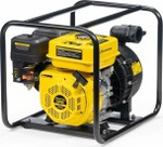 Мотопомпа бензиновая CHAMPION GP55 для химических жидкостей