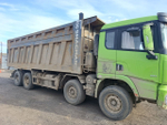 Shacman (Shaanxi) SX* 8x4 Самосвал SX33186T366 (Дизельный, 12,5 л, 550 л.с., МТ)