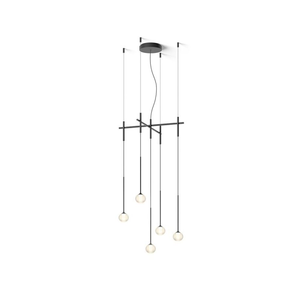 Подвесной дизайнерский светильник  Algorithm 0855 by Vibia