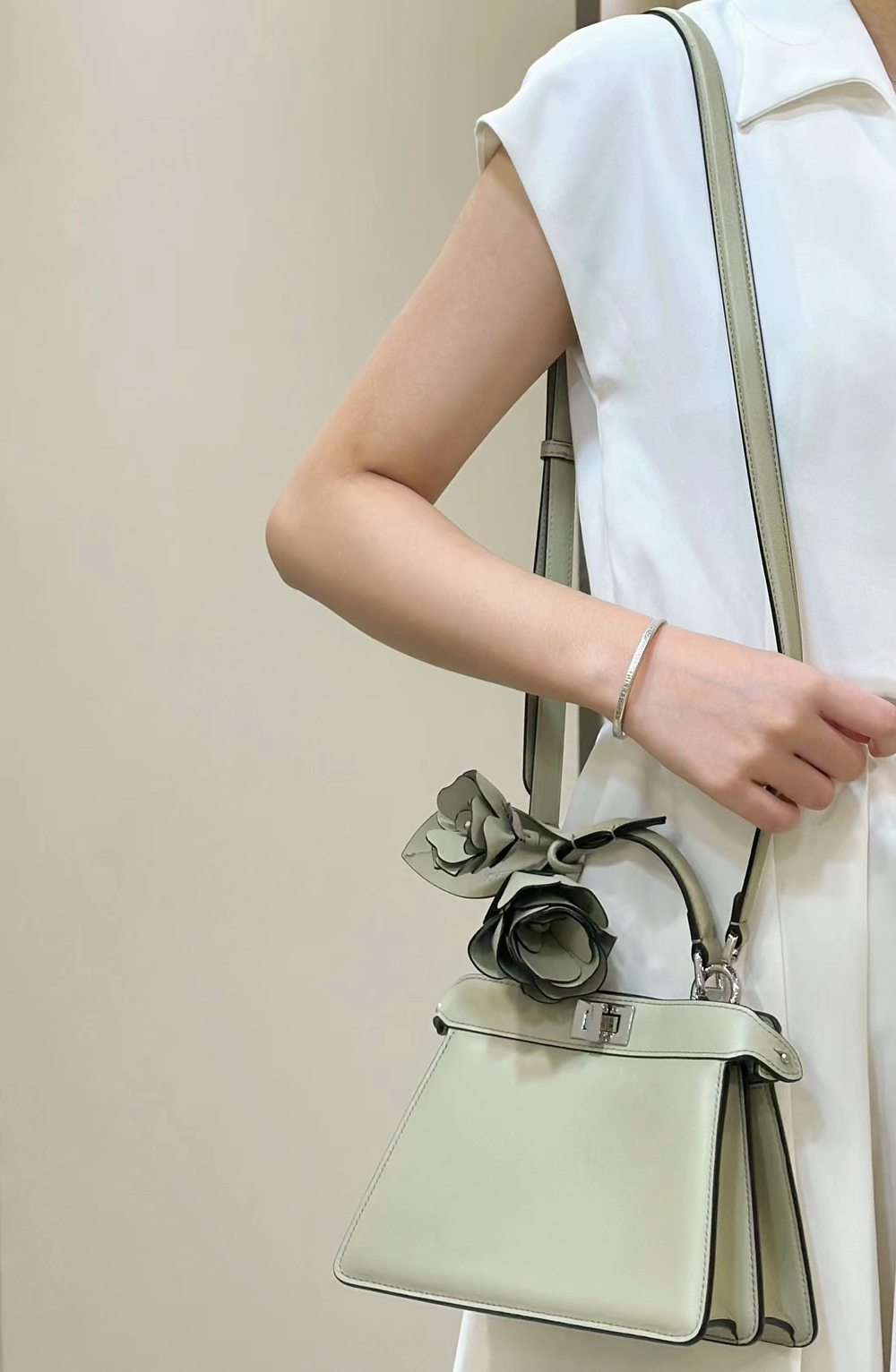 Fendi Peekaboo ISeeU Petite 20 cm