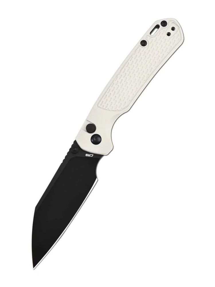 Нож CJRB J1945-BGY Pyrite Light