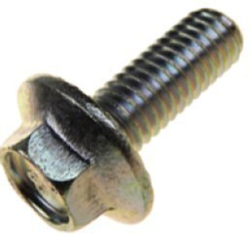 Болт кожуха вентилятора рад.2101 (М6х16зубч)