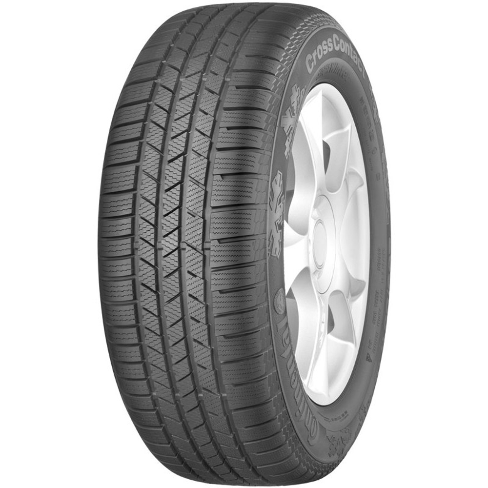 Зимняя шина Continental ContiCrossContact Winter (275/45 R19 108V)