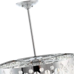 Люстра на штанге Arte Milano SORRENTO-8909 378909/6/300/490 CR