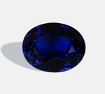 Сапфир, Овал, 1 шт / 9,27 карат, Шри-Ланка